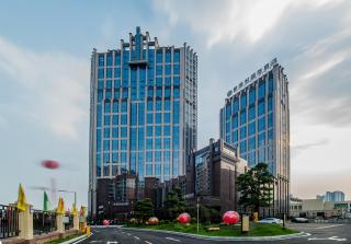New Junyue International HotelGuangzhouSouth StationJinlongmetro stationshop - Shunde - 0