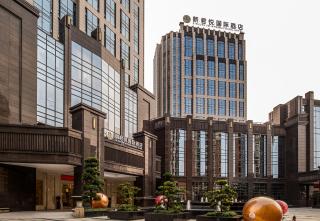 New Junyue International HotelGuangzhouSouth StationJinlongmetro stationshop - Shunde - 9