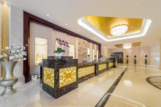 New Junyue International HotelGuangzhouSouth StationJinlongmetro stationshop - Shunde - 7