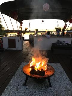 Hausboot DeLuxe - Berlin - 2