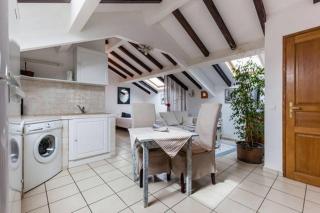 Studio Le Petit Nid d'Amour meublé Tourisme 3 étoiles Poggio - 3