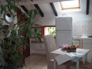 Studio Le Petit Nid d'Amour meublé Tourisme 3 étoiles Poggio - Santa-Lucia-di-Tallano - 1