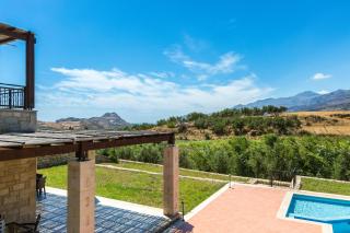 Poseidon Villa, nestled in the picturesque south, By ThinkVilla - Lefkogeia - 1