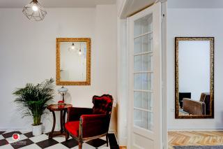 Class Vintage Apartment - Belgrado - 3