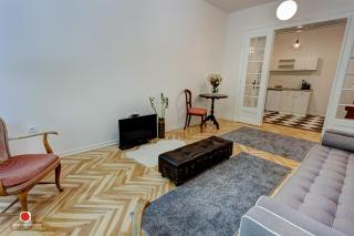Class Vintage Apartment - Belgrado - 4