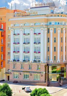 Alleya Grand - Poltava - 0