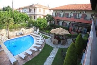 Hotel Zeus - Afitos - 5