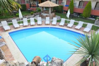 Hotel Zeus - Afitos - 0