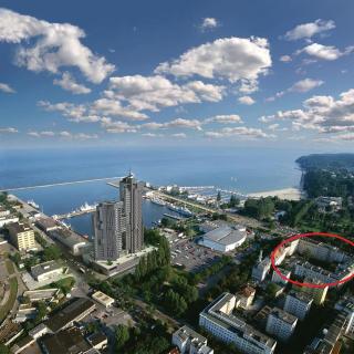 Apartament przy plaży w centrum Gdyni - prywatny parking! - Gdynia - 9