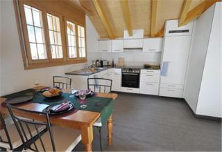 Charming Penthouse - Lauterbrunnen - 5