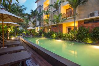 Grand Sehati & Spa, Ubud - Ubud - 6