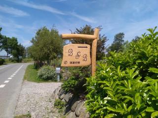 Bed and Breakfast Hasseloe - Nykøbing Falster - 9