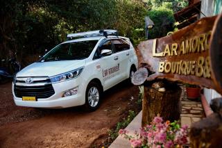Lar Amorosa Boutique Hotel - Goa - Calangute - 6