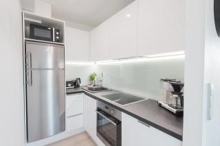 Forenom Serviced Apartments Helsinki Lauttasaari - Helsinki - 9