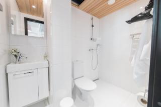 Forenom Serviced Apartments Helsinki Lauttasaari - Helsinki - 6