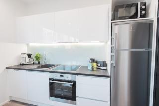 Forenom Serviced Apartments Helsinki Lauttasaari - 4