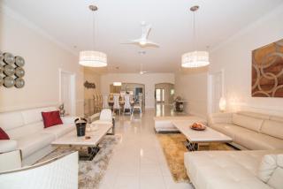 Sprat Bay Luxury Villa - Half Way Pond - 1