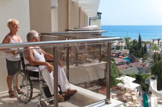Monte Carlo Hotel - Alanya - 7