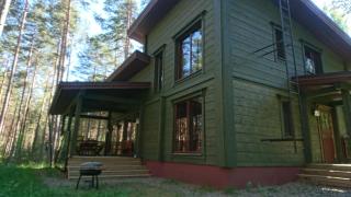 Kultainen Kaava Cottages - Padasjoki - 8
