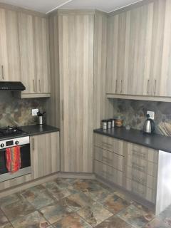 van Biljon Cottage No Loadshedding - Oudtshoorn - 7