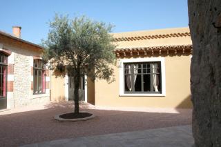 Logis Hotel Le Clos Des Oliviers - Bourg-Saint-Andéol - 6