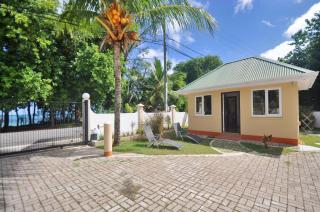 Yasad Residence - Praslin - 1