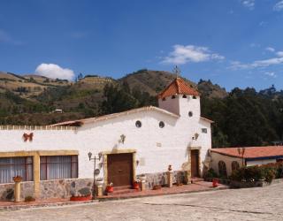 Hotel Rural La Esperanza - Suesca - 6