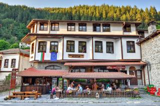 Hotel Kalina - Shiroka Lŭka - 9
