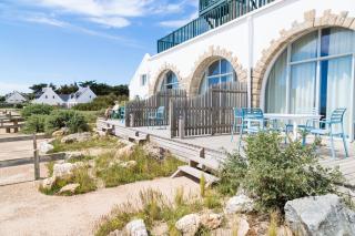 Résidence Odalys Valentin plage - Batz-sur-Mer - 4