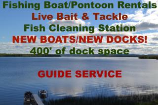 AJ's Lodge and Oven - Bergland - 1