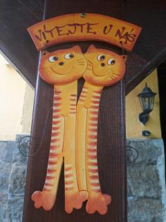 Penzion Romance - Vyšší Brod - 8