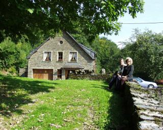 Auberge Au Naturel des Ardennes - Rochehaut - 9
