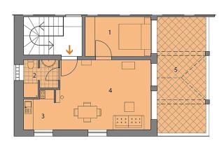 Apartments Ladonja - Medulin - 5