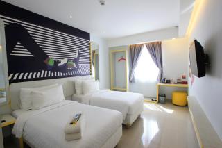 Uniq Hotel - Yogyakarta - 8