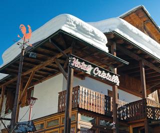 Hotel Cristallo - Courmayeur - 8