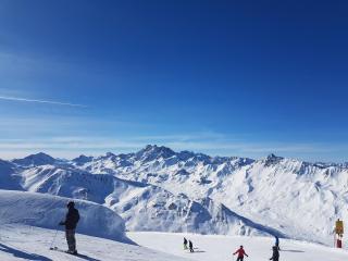 Hotel Camona & Apart Walserhof - Samnaun - 9