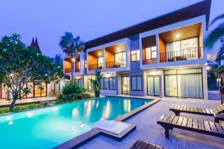 Nitchanan Villa - Hinkong - 0