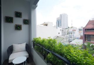 Babylon Garden Serviced Apartment - Ho Chi Minh City - 8