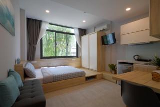 Babylon Garden Serviced Apartment - 9