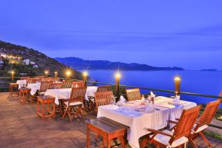 Diva Residence Allsuite Hotel - Kaş - 0