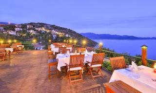 Diva Residence Allsuite Hotel - Kaş - 9