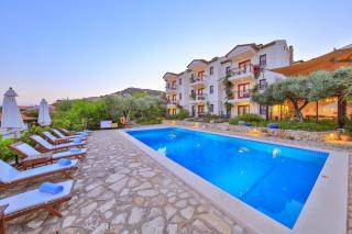 Diva Residence Allsuite Hotel - Kaş - 4