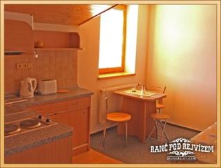 Ranc pod Rejvizem - Zlaté Hory - 3