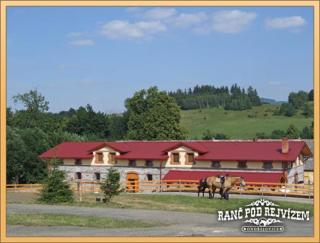 Ranc pod Rejvizem - Zlaté Hory - 2