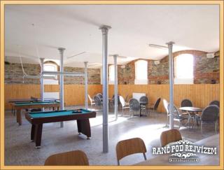 Ranc pod Rejvizem - Zlaté Hory - 1
