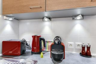 Appartement de caractère entre St Rémy et Avignon, 74m2, 2 à 4 personnes - Noves - 4