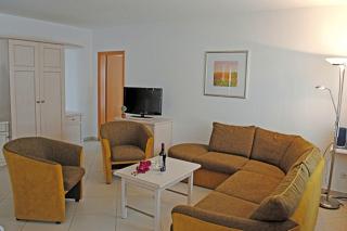 Haus Strandburg - hinter Düne und Meer - Binz - 1
