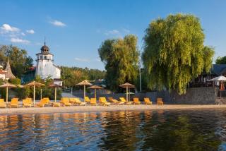 Mayak Resort - Kam”yani Potoky - 8