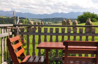 Dom z widokiem na Tatry - Ząb - 5