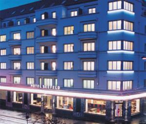 Boutique Hotel Seefeld - Zürich - 8